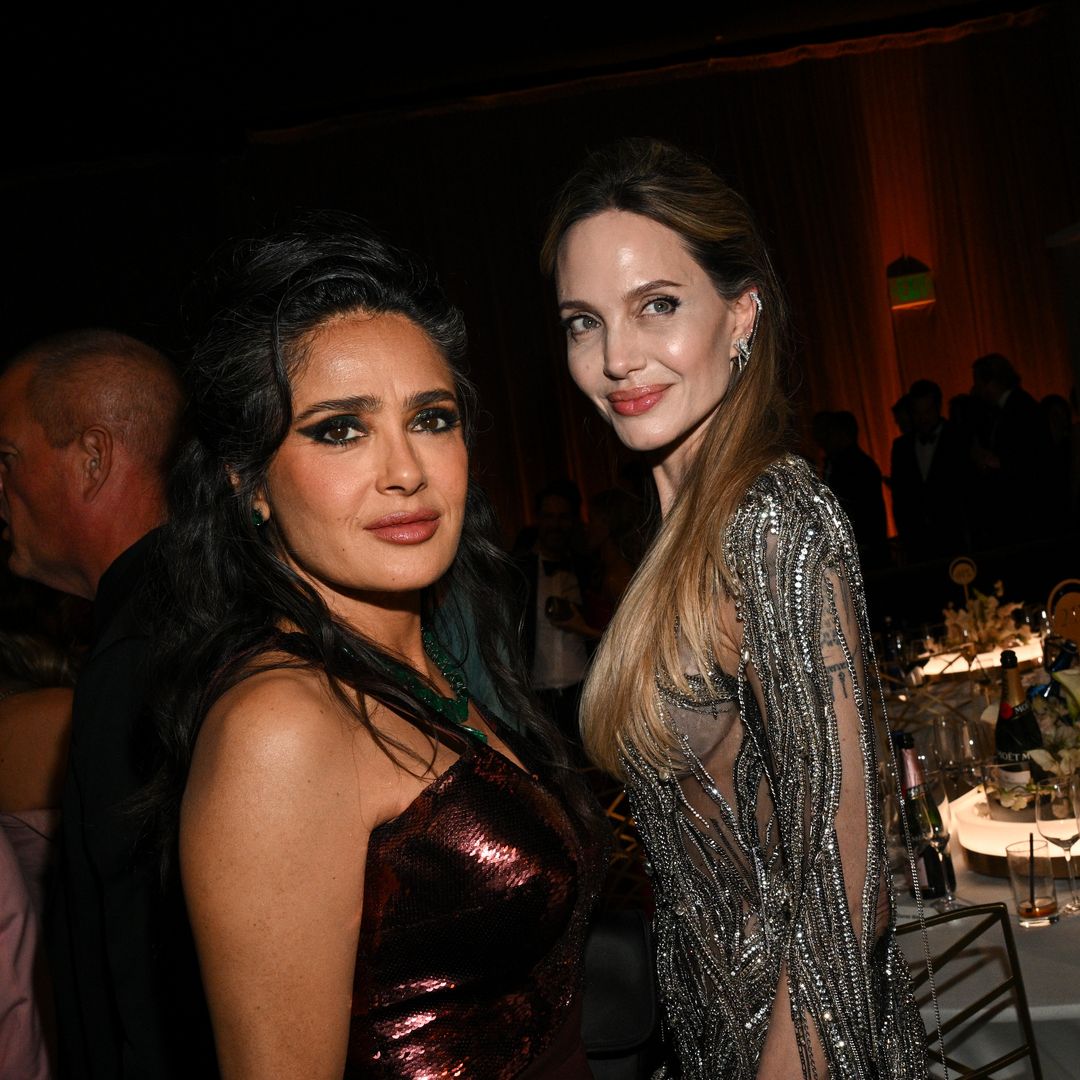 Angelina Jolie had a hard time casting Salma Hayek in ‘Without Blood’: Here’s why