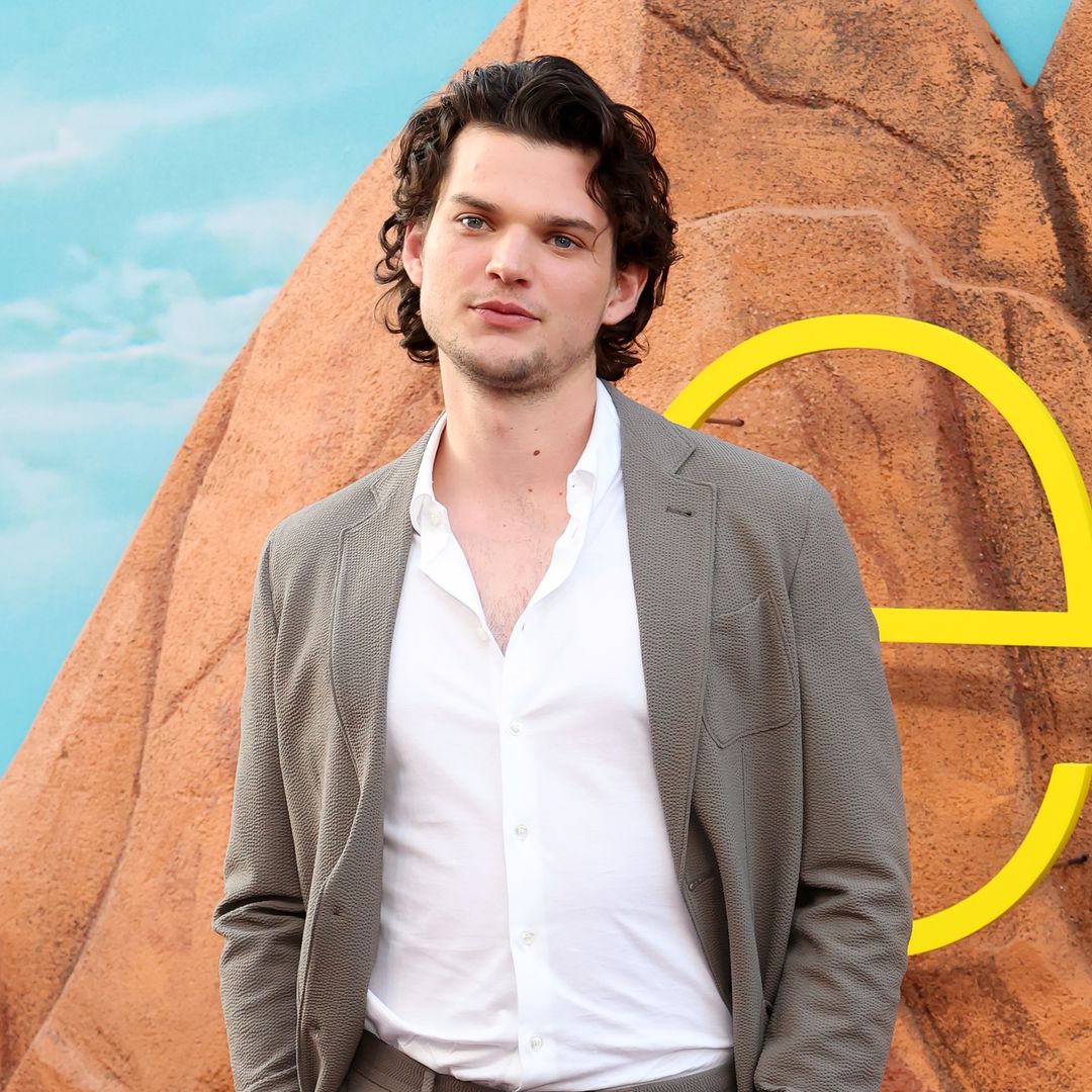 Homer Gere is more than Richard Gere's son — meet the actor making his own name in 'Euphoria' and 'The Shards'