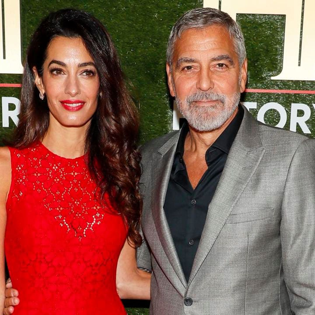 George Clooney reveals the ‘terrible mistake’ he made with his 5-year-old twins