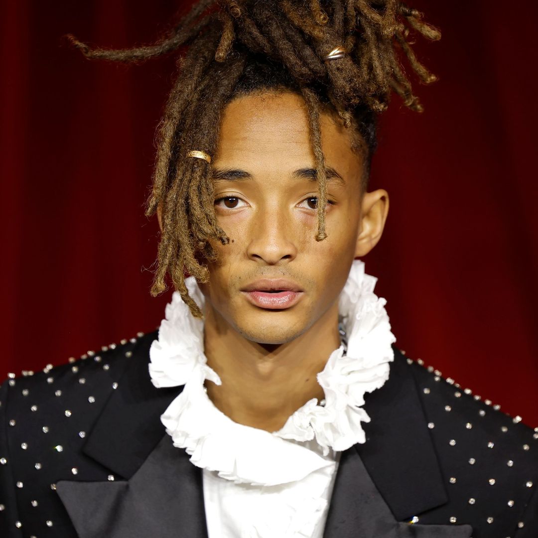 Jaden Smith trades Hollywood for high fashion as Christian Louboutin's new men's creative director