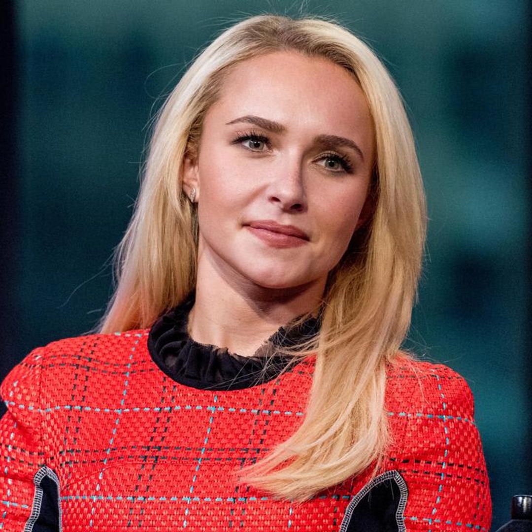 Hayden Panettiere launches Ukraine relief fund: ‘We can make a difference in their fight’