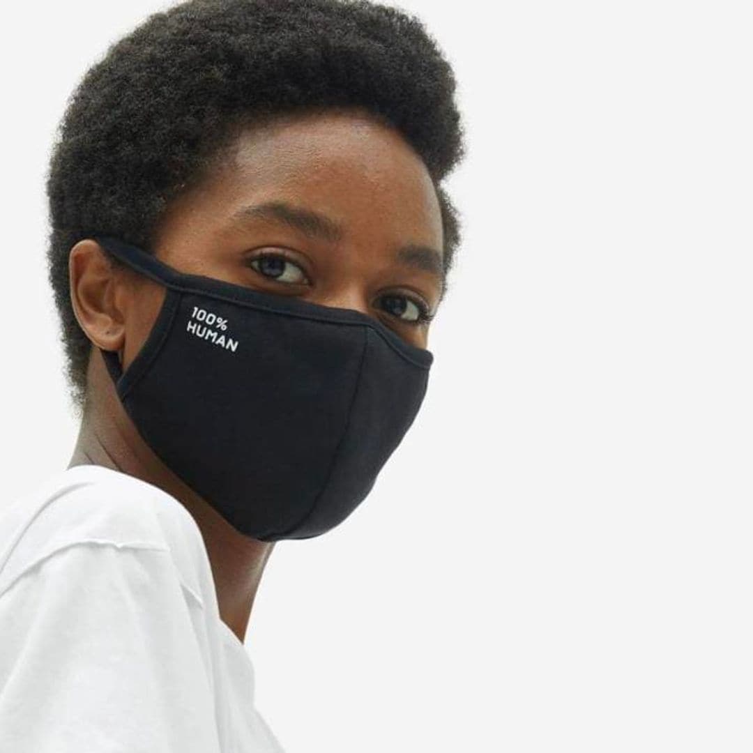 This Meghan Markle-loved brand’s face masks are back in stock and say it all