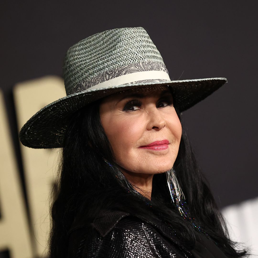María Conchita Alonso's hit 'Acaríciame' gets a Salsa revival with Sonora Santanera