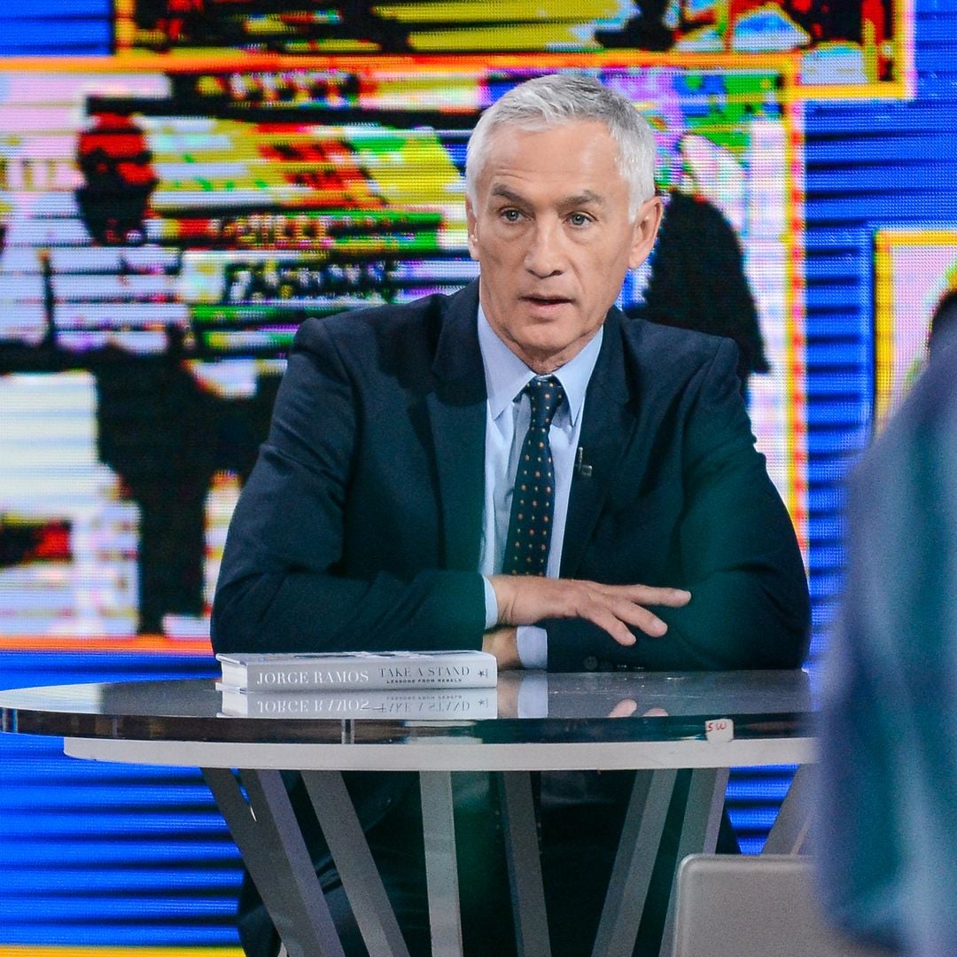 Jorge Ramos's big comeback months after leaving Univision