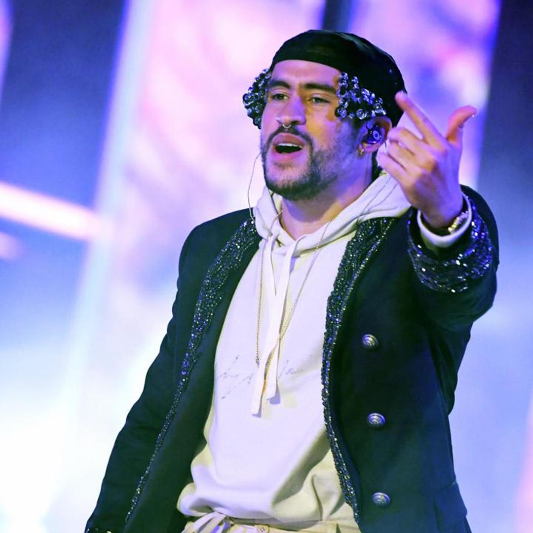 Go behind the scenes of Bad Bunny’s mid-pandemic quarantine concert in new special