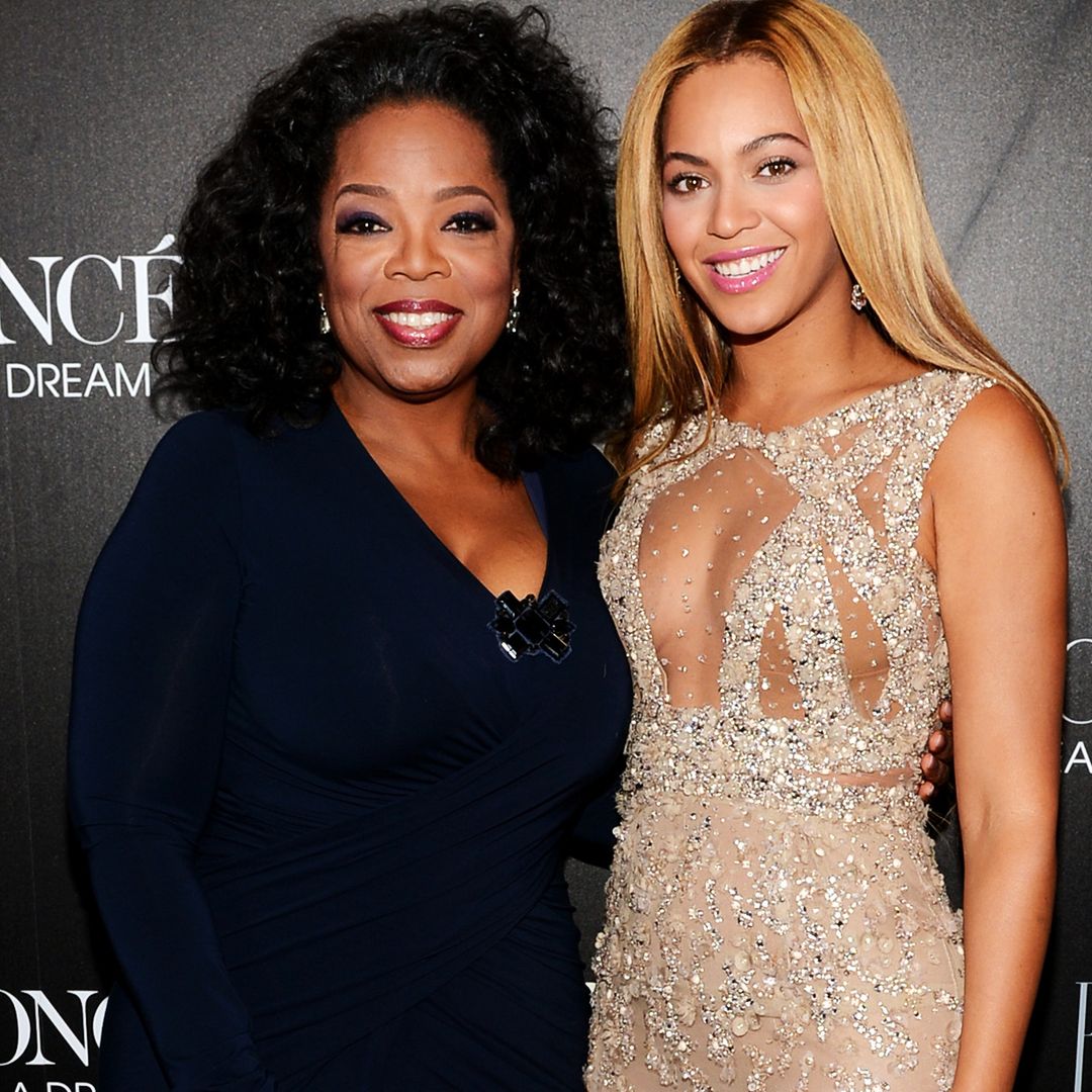 Oprah Winfrey reveals the thoughtful gift Beyoncé sent her after she wrote her a letter