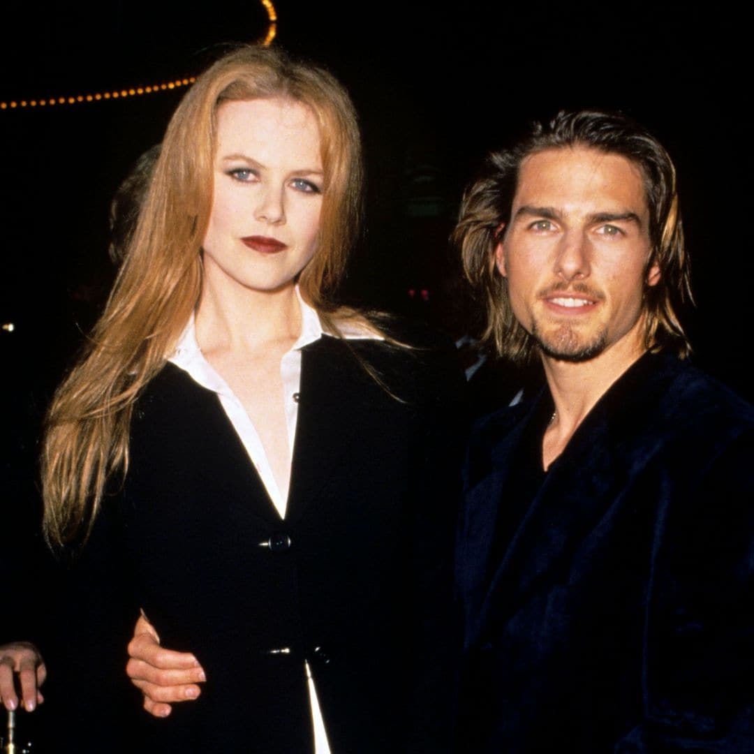Nicole Kidman opens up about the movie she and Tom Cruise made 25 years ago