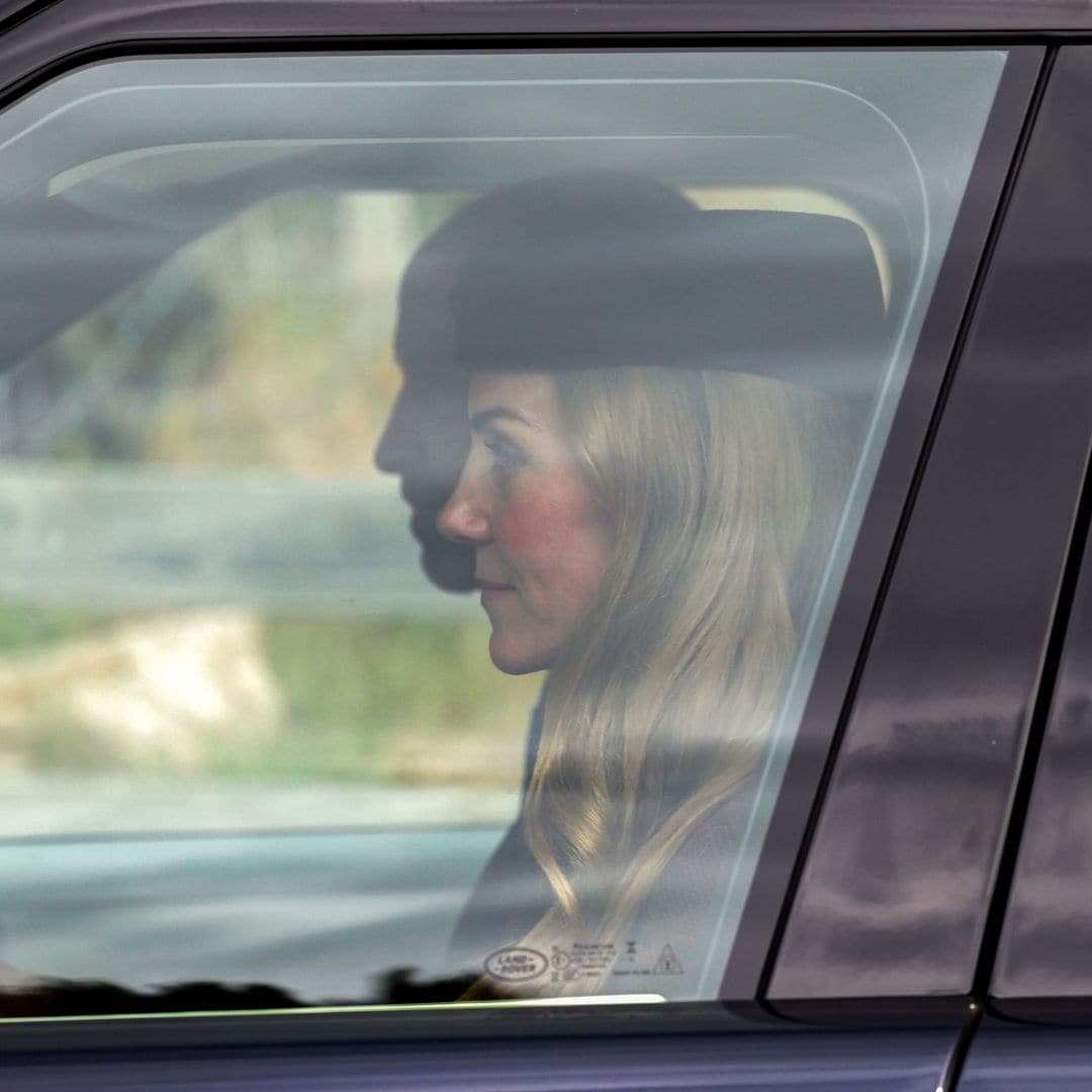 Kate Middleton reappears in Balmoral with a surprising blonde hair everyone is talking about