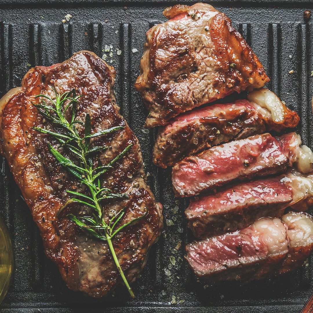 Vegan foods with more iron than red meat