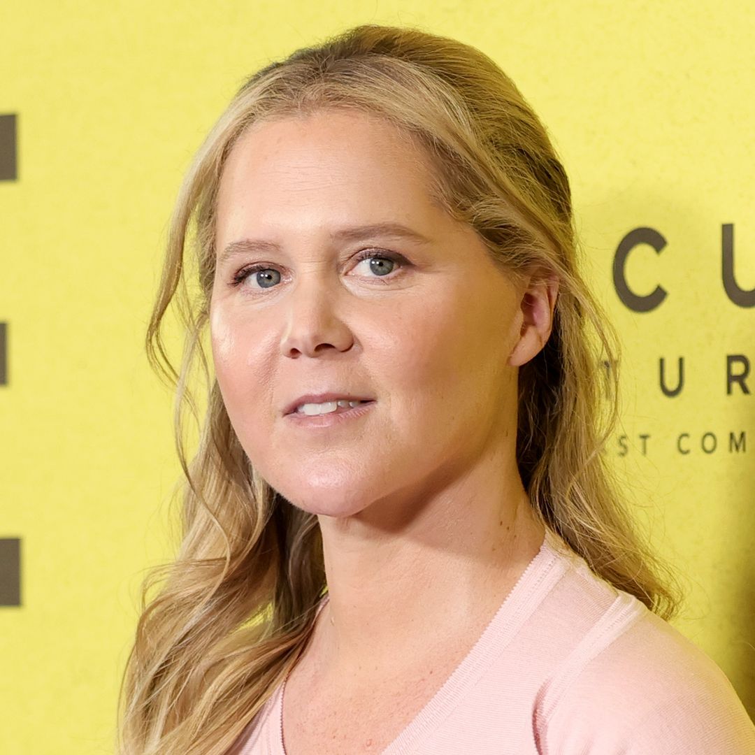 Amy Schumer reveals she had a “botched” colonoscopy amid dramatic weight loss