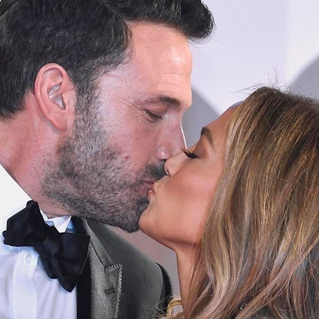 Inside Jennifer Lopez and Ben Affleck’s emotional wedding: ‘They cried to each other’