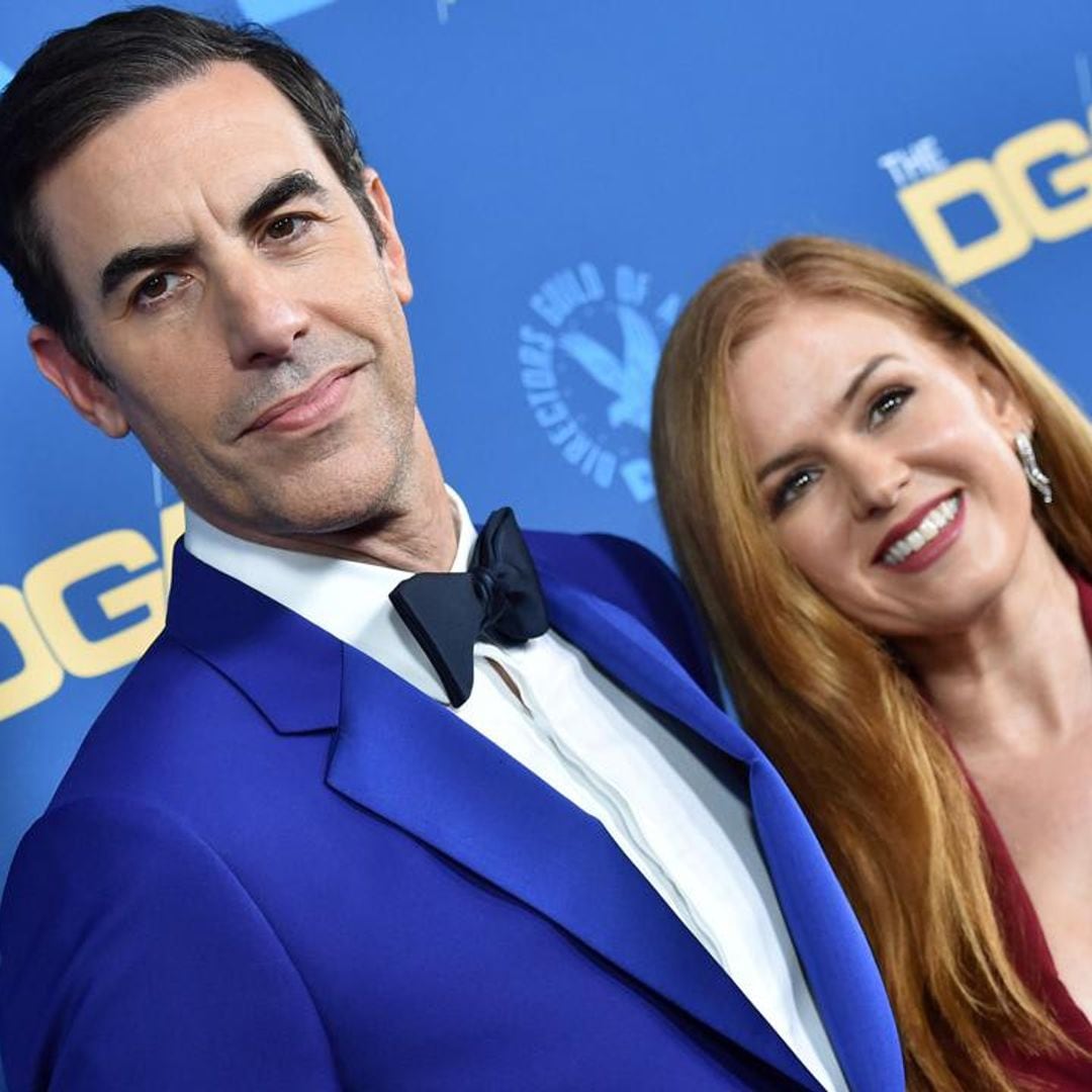 Sacha Baron Cohen and Isla Fisher: The reason for their divorce after 13 years of marriage