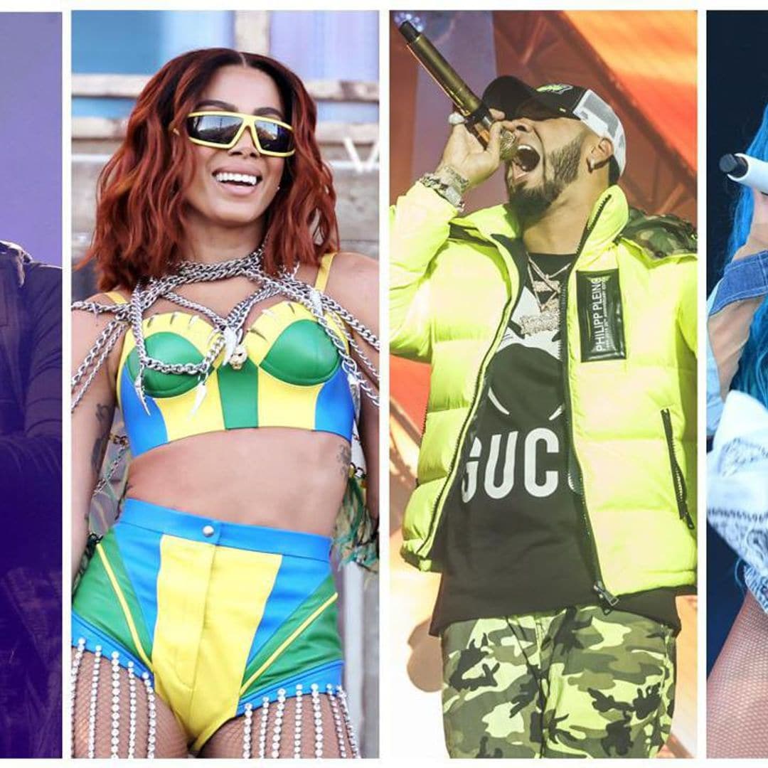 2022 Latin American Music Awards: Complete list of nominees
