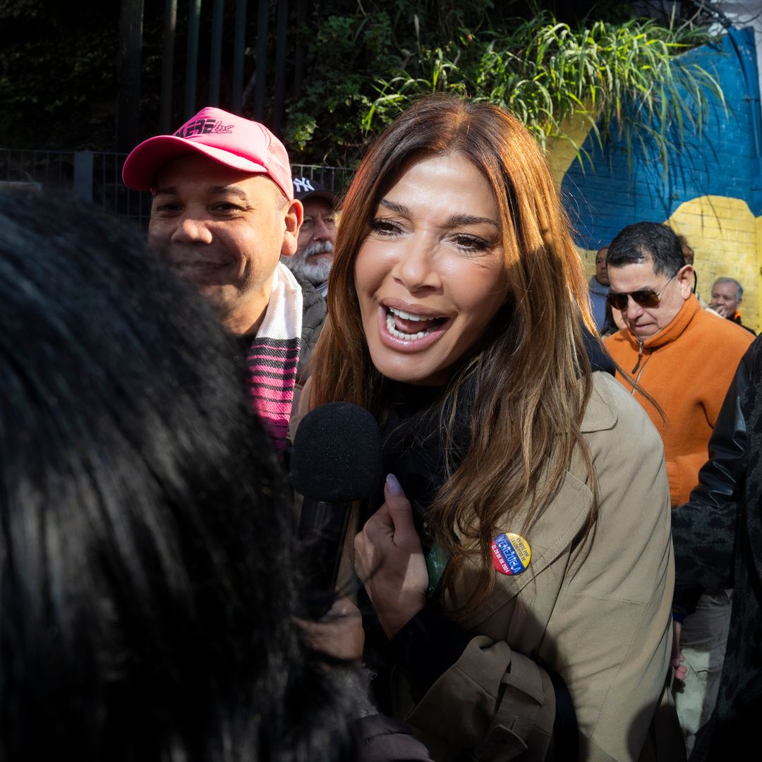Catherine Fulop reveals she almost ‘lost’ her mom in Venezuela's deadly earthquake