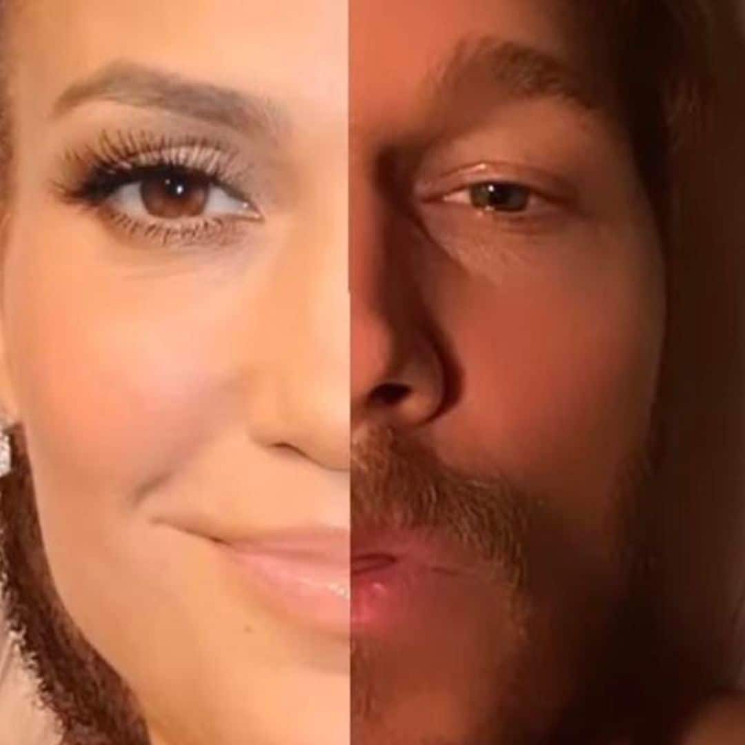 Chris Pratt’s celebrity twin is… Jennifer Lopez?