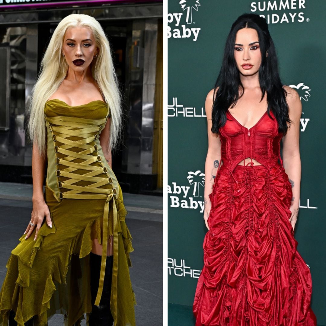 Celebrity transformations in 2025: Shocking weight losses and bold hair changes