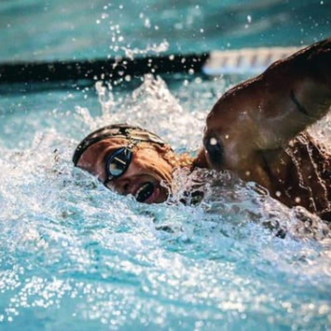 Cody Simpson might soon be able to add Olympic swimmer to his resume