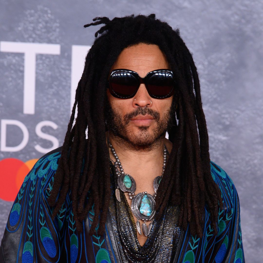 Lenny Kravitz reveals if he's natural, why he works out in leather pants, and skips breakfast