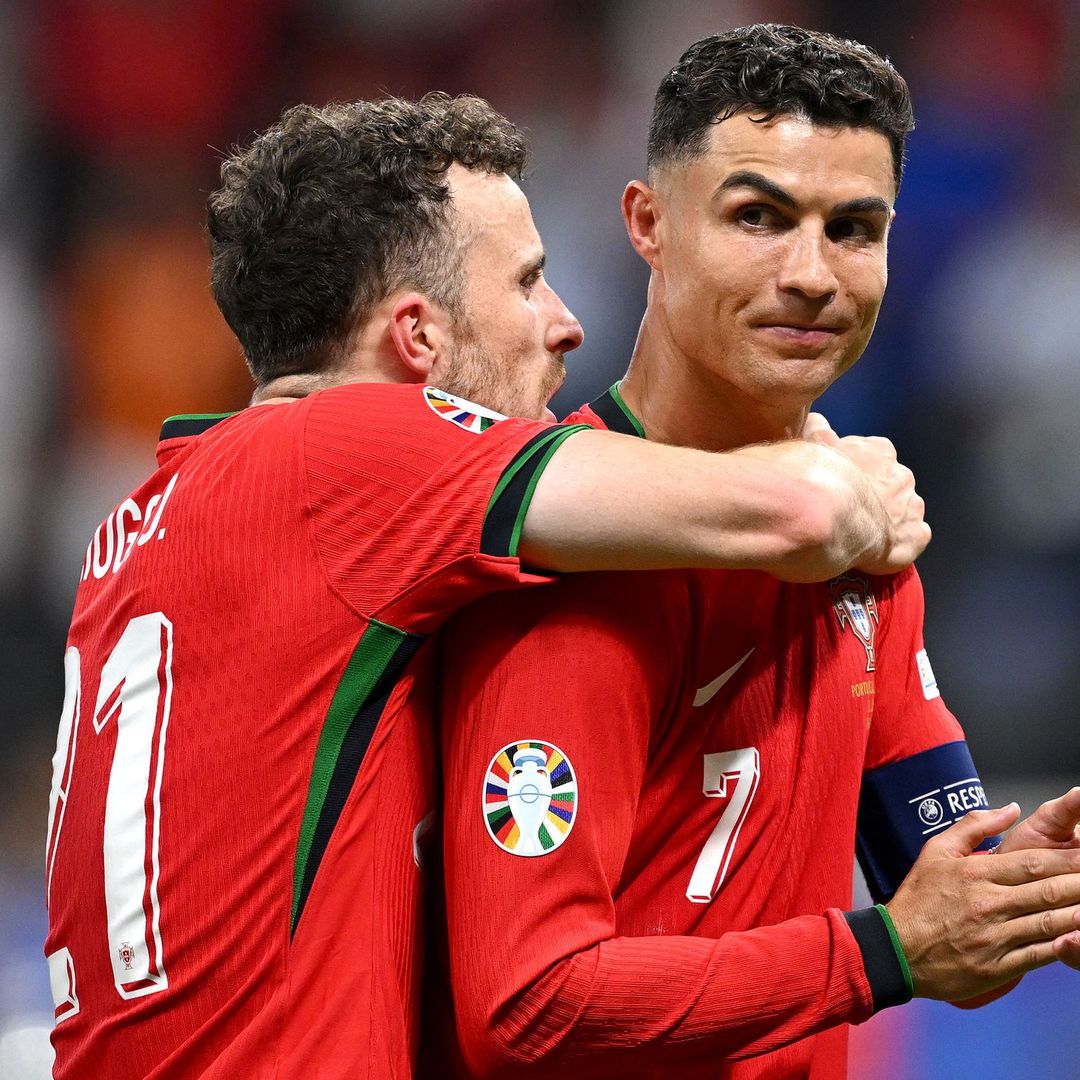 From Prince William to Cristiano Ronaldo: Reactions to the tragic death of Diogo Jota