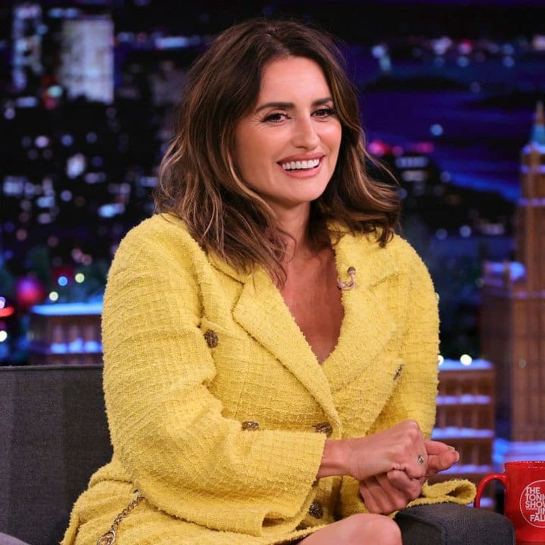 Why Penelope Cruz will not allow her kids on social media: ‘I’m very tough with technology’