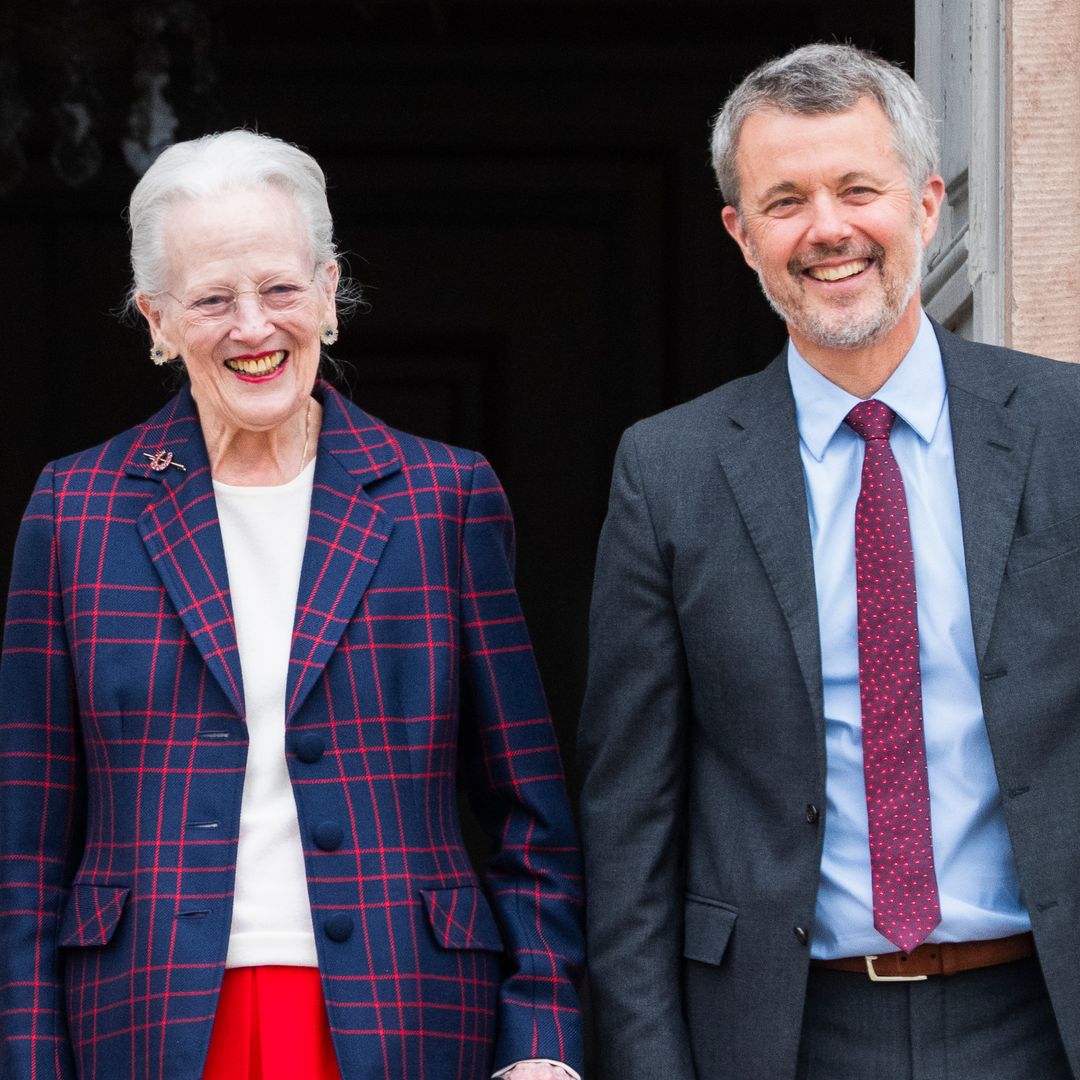 King Frederik makes a symbolic change to a 20-year royal tradition linked to his mother, Queen Margrethe