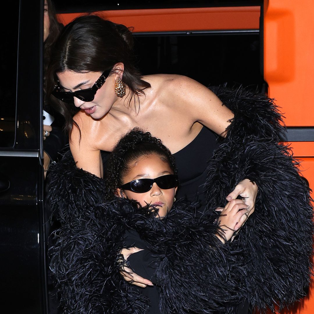 Stormi Webster meets her mom's King Kylie era with sass and fashion disgust