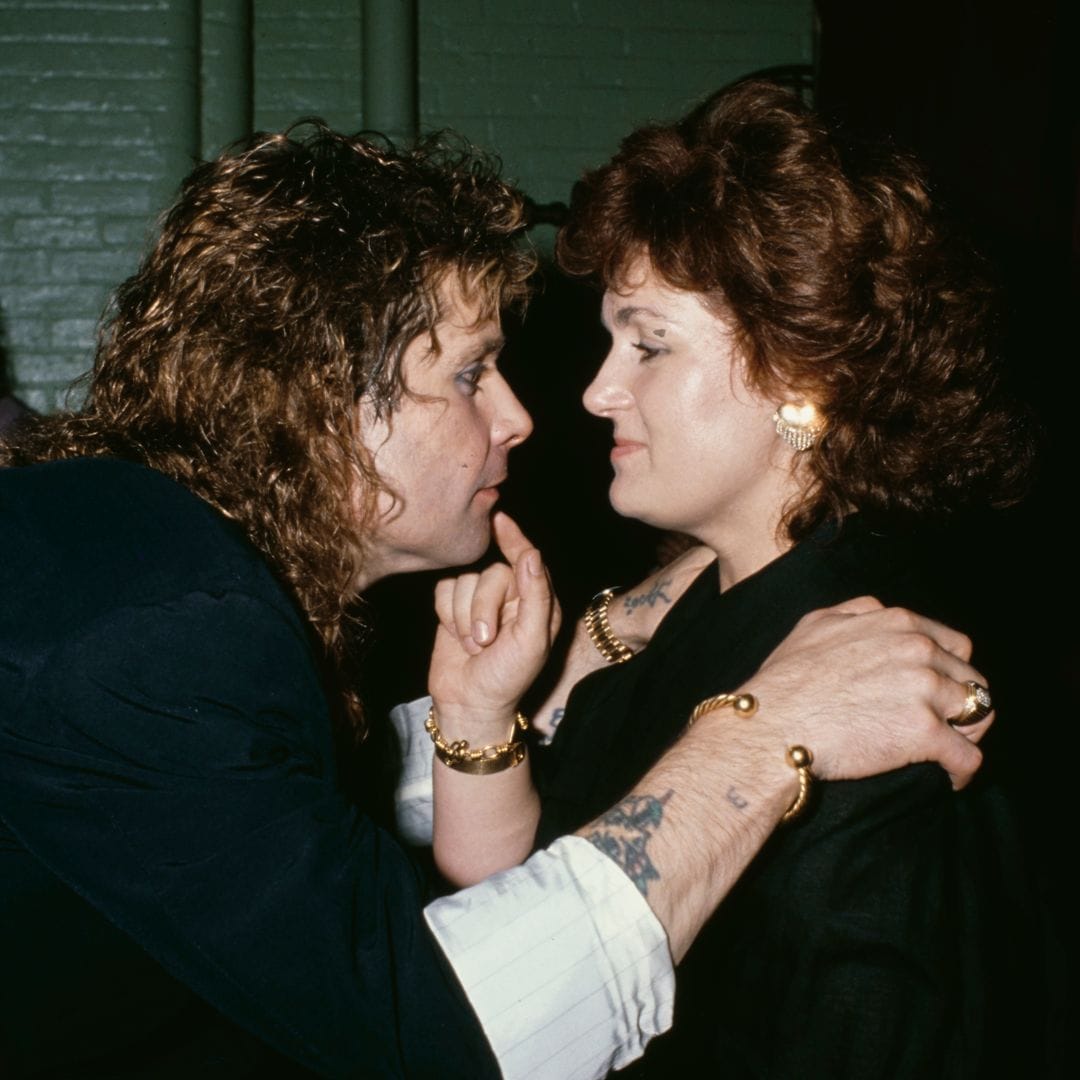 Ozzy and Sharon Osbourne’s 43-year love story: From chaos to lasting devotion [Photos]