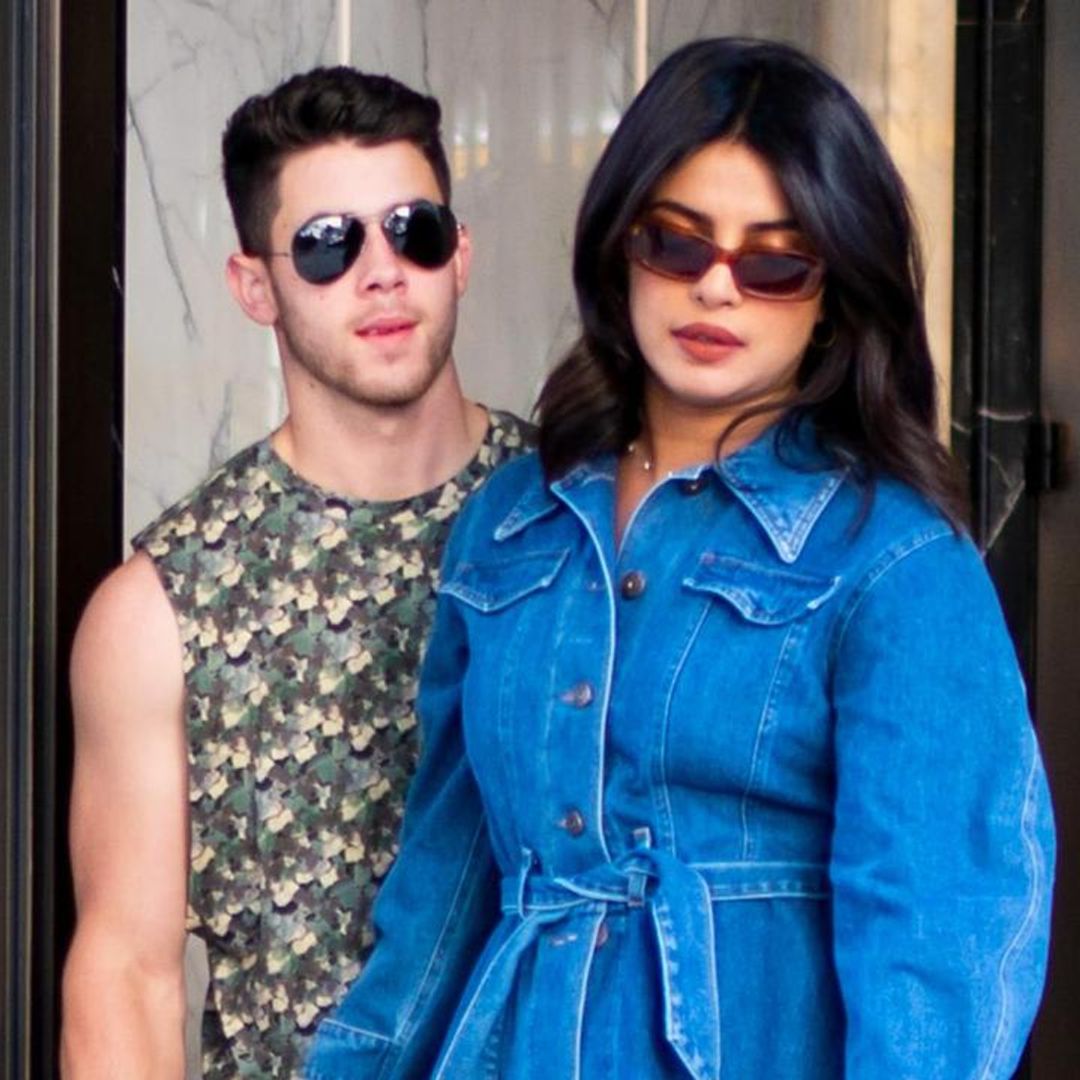 Nick Jonas and Priyanka Chopra are collaborating in a new mystery project, is it music?
