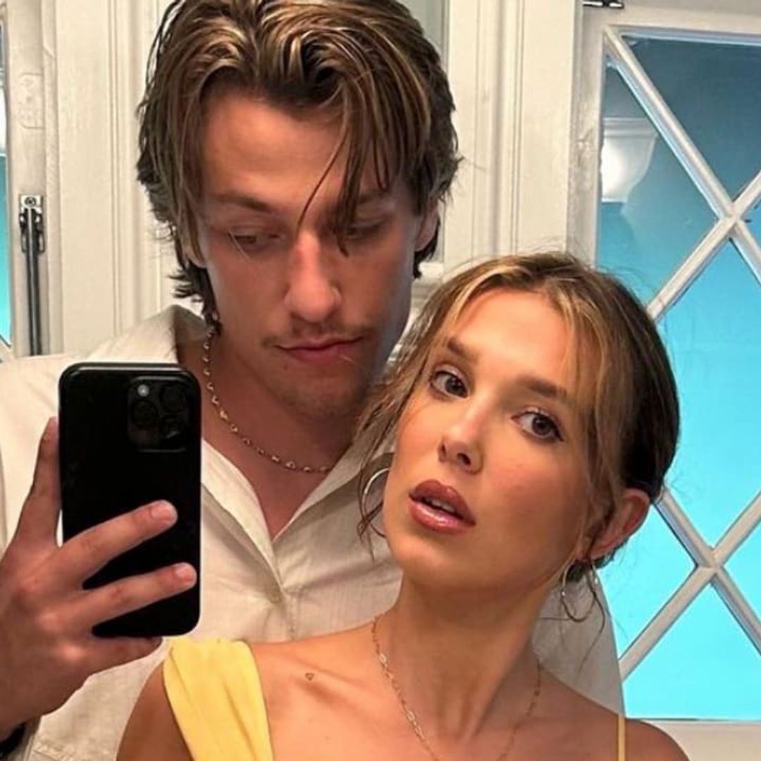 Millie Bobby Brown proves she is ready to be a ‘married woman’ amid Jake Bongiovi engagement