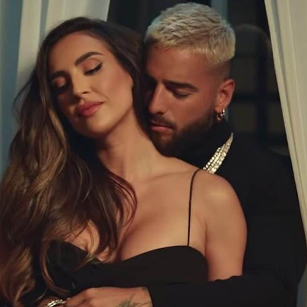 Kelly Karloff reveals what it's like to be Maluma's leading lady in 'Qué Pena'