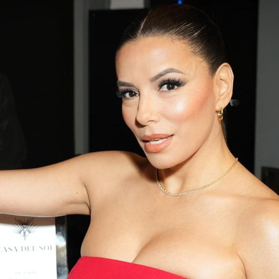 Eva Longoria invites you into her Mexican Kitchen with her new cookbook