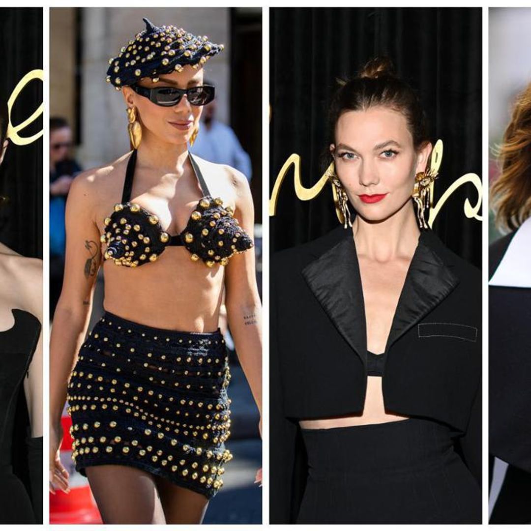 Anitta, Emma Watson, Rita Ora and more celebs attend Paris Fashion Week Schiaparelli show: See pics
