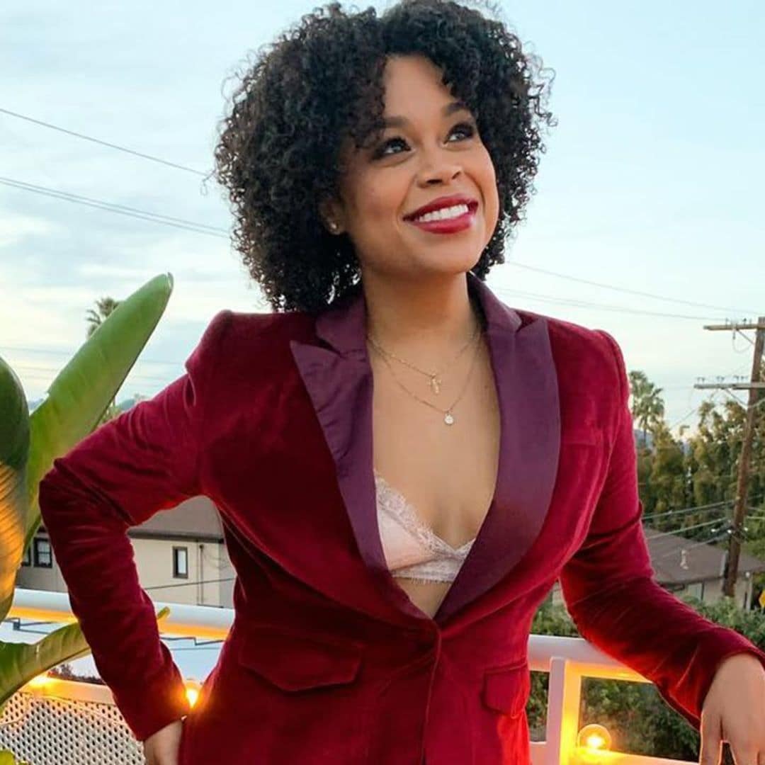 Julissa Calderon’s best hair moments off and on camera