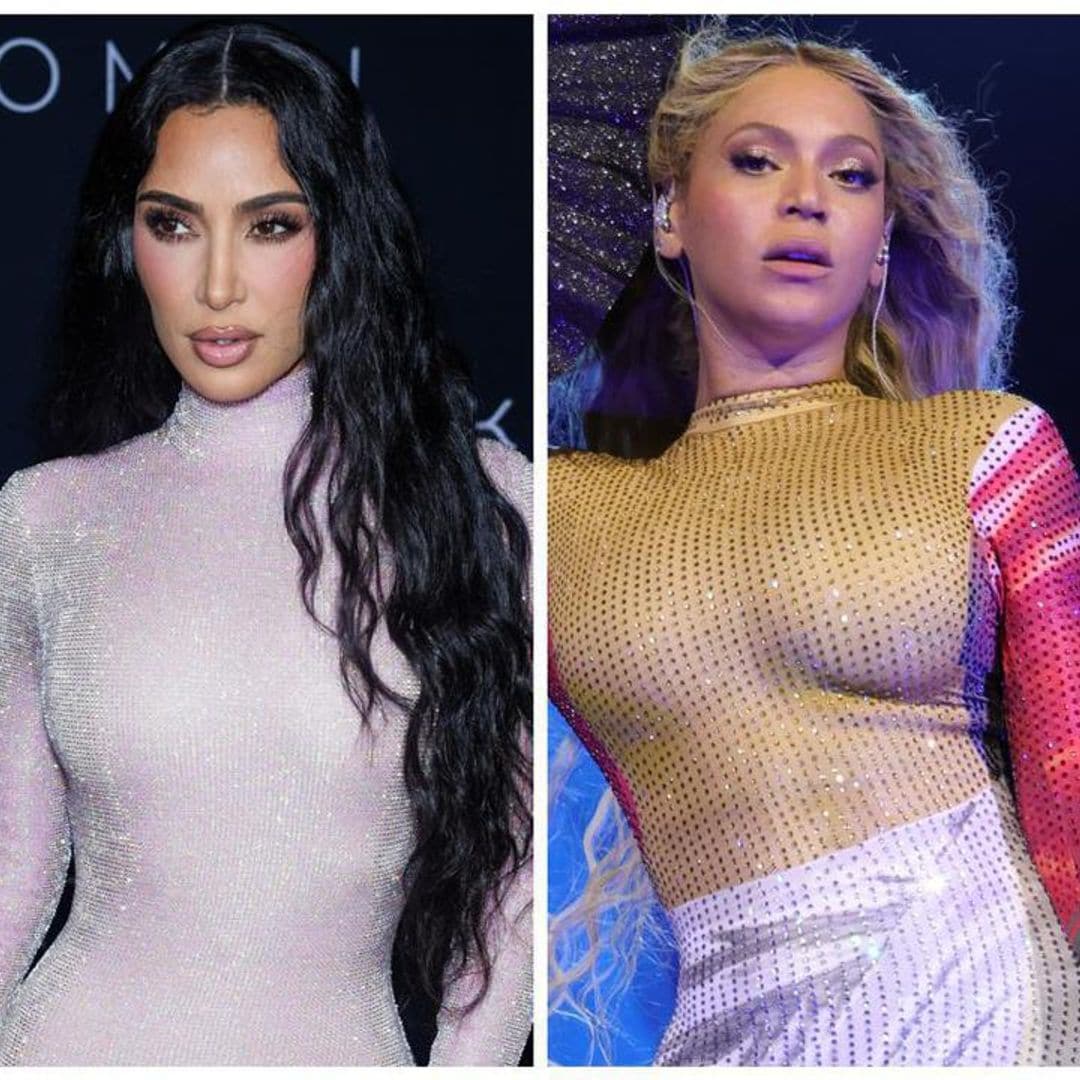 Beyoncé shows love for Kim Kardashian with sweet birthday message
