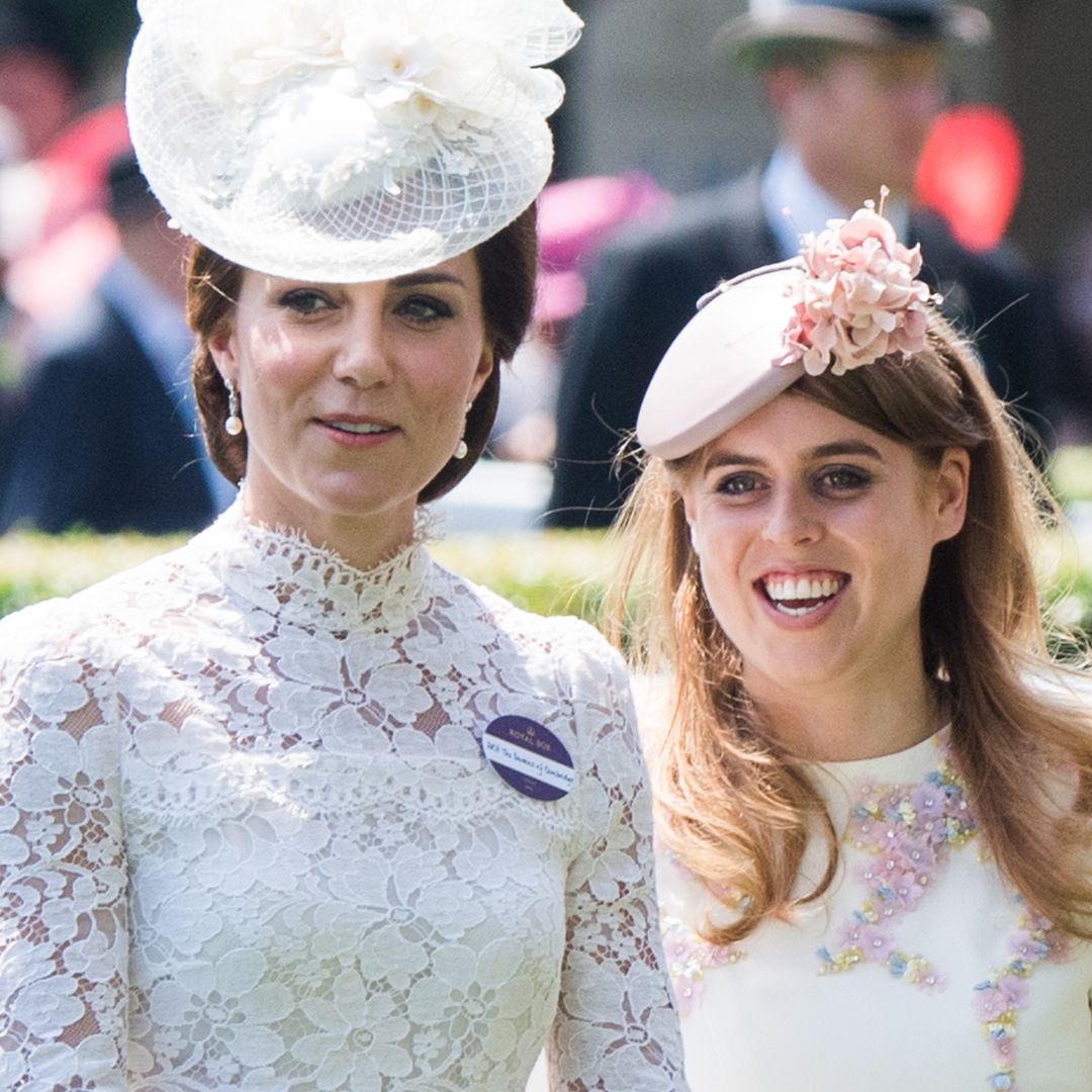 Kate Middleton takes back the fashion crown from Princess Beatrice with major new honor