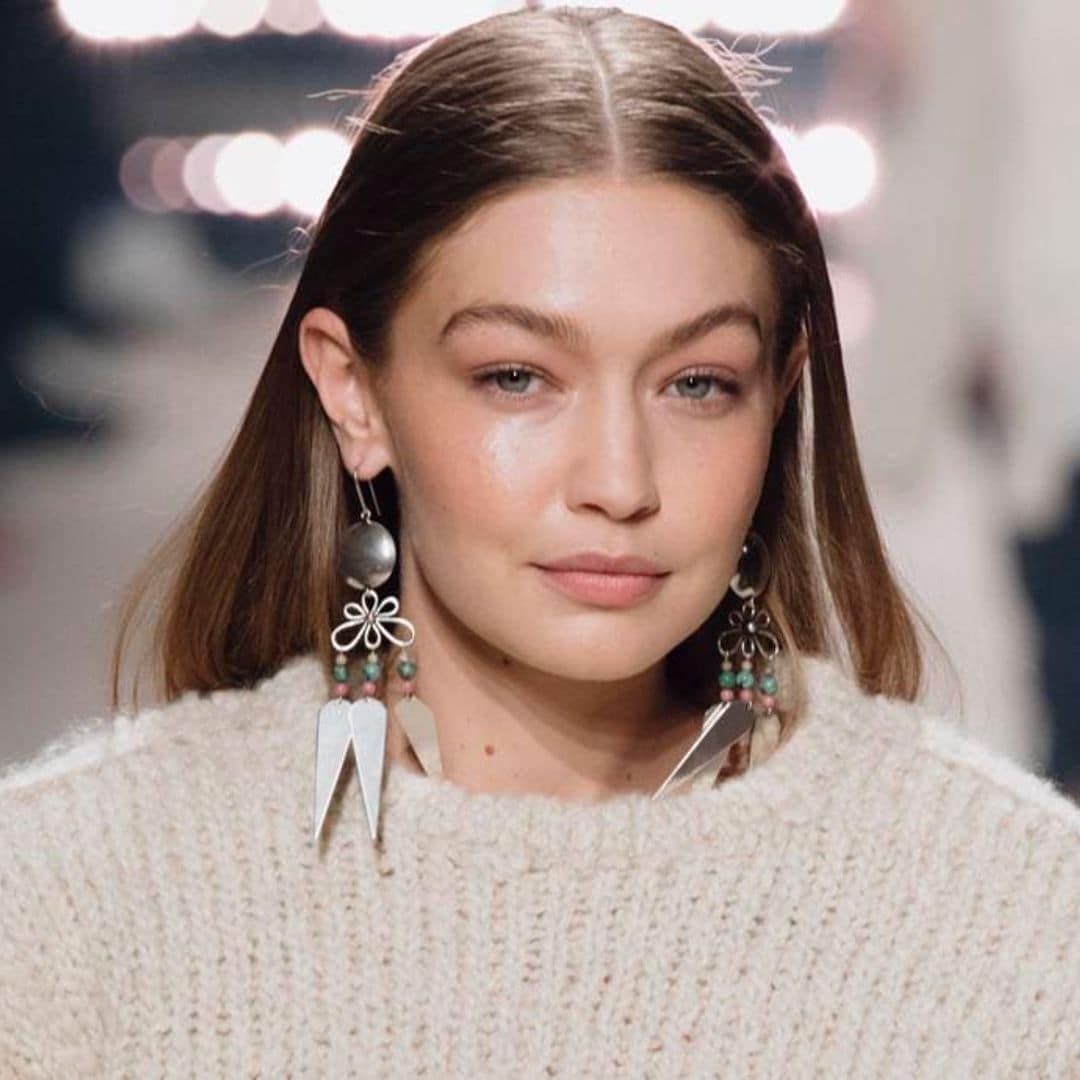 Gigi Hadid Explains What It Was Really Like Modeling For Her Maternity Shoot