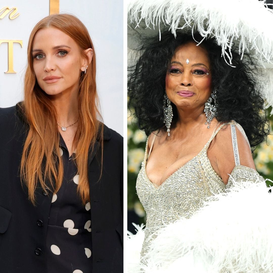 Ashlee Simpson's bond with mother-in-law Diana Ross: Her 'best advice' as she returns to the stage