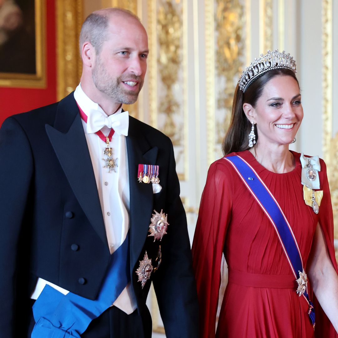 The Prince and Princess of Wales are teaming up for their first official outing in weeks