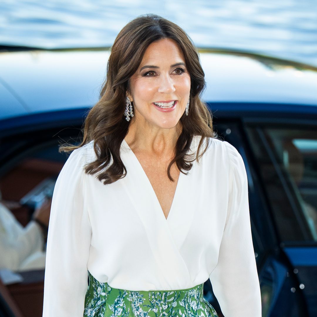 Queen Mary offers a rare glimpse inside the Danish royal family's idyllic summer retreat