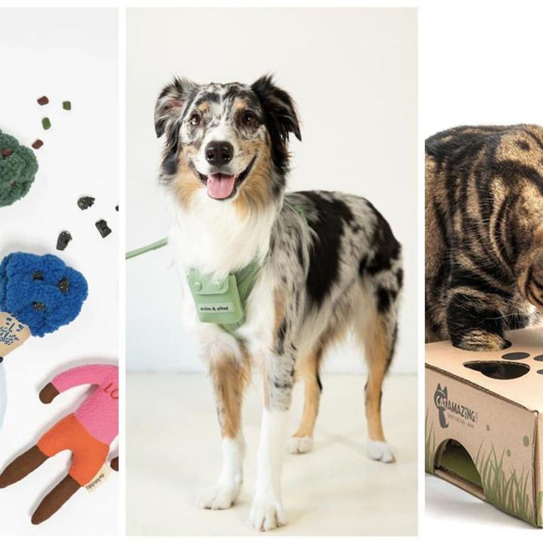 Gifts for our pets: Discover the ultimate gift guide for pets and pet lovers this holiday season