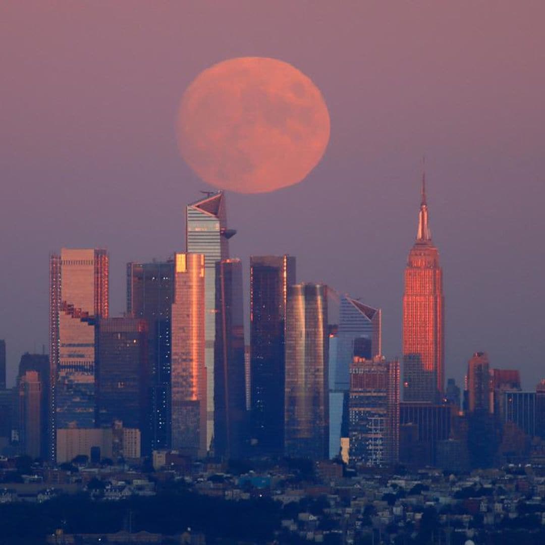 Full moon and supermoon: Dates and names of full moons in 2023 and 2024