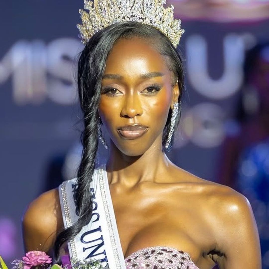 Miss Uganda makes history at Miss Universe by crowning its first queen ahead of the Puerto Rico final
