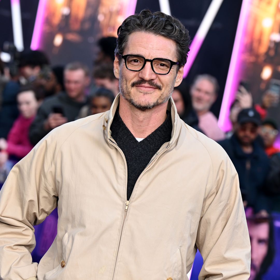 Pedro Pascal found safety from bullying in the arts