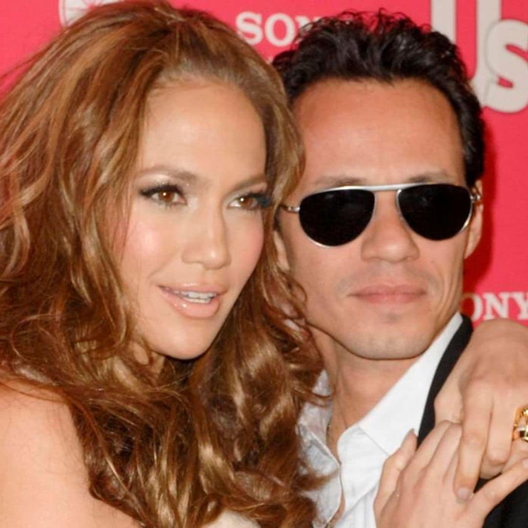 Jennifer Lopez explains why she married Marc Anthony