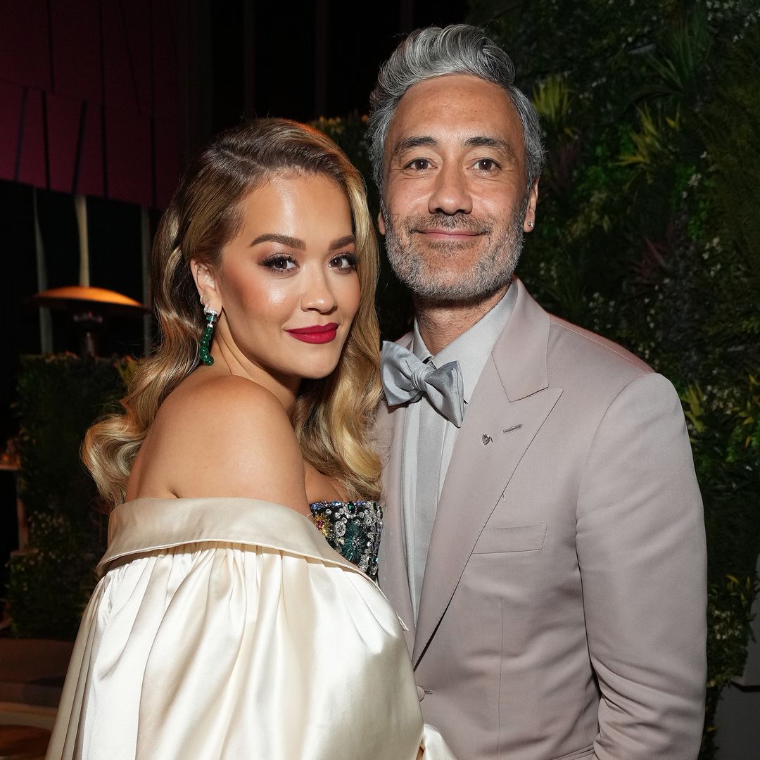 Rita Ora recalls panic during surprise proposal to Taika Waititi: ‘What if he doesn’t want to marry me?’