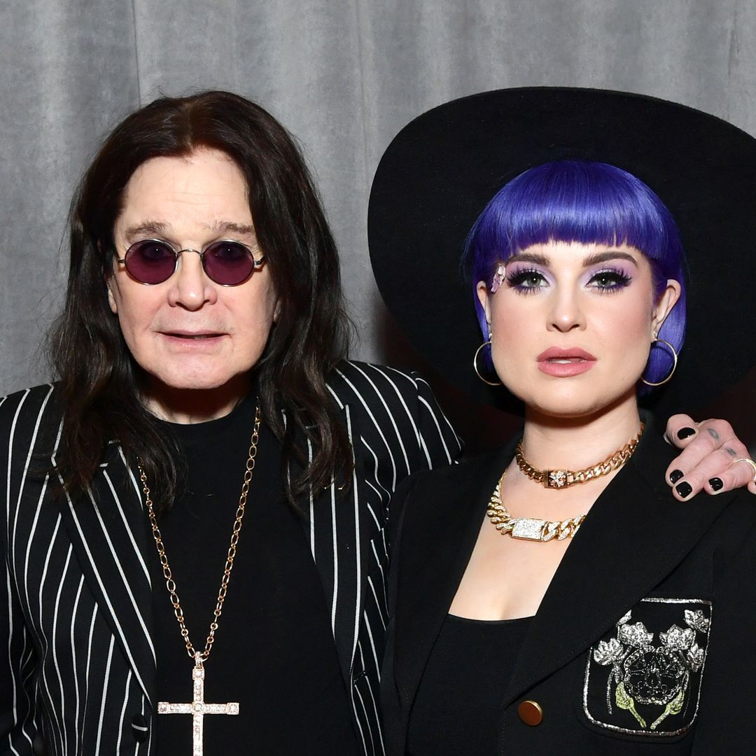 Kelly Osbourne spoke out ahead of Ozzy's death: 'I look at my parents as invincible'