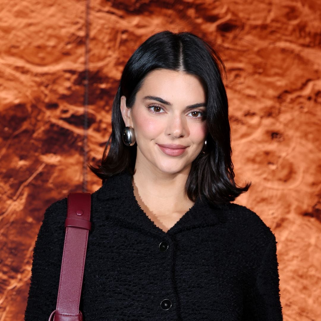 Kendall Jenner sunbathes in high-cut swimsuit and stuns in sleek cutout dress in Super Bowl ad