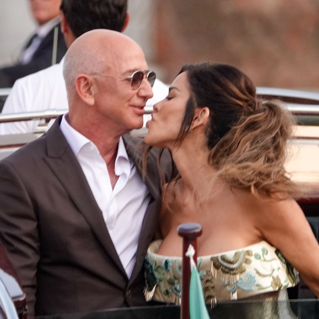 Lauren Sánchez and Jeff Bezos' wedding: Latest details from the wedding of the century [Live Updates]
