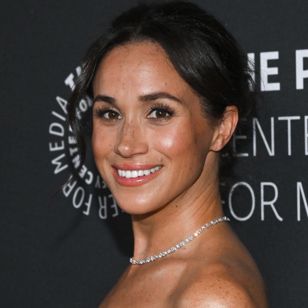 What Meghan Markle had to say about the viral video of her dancing