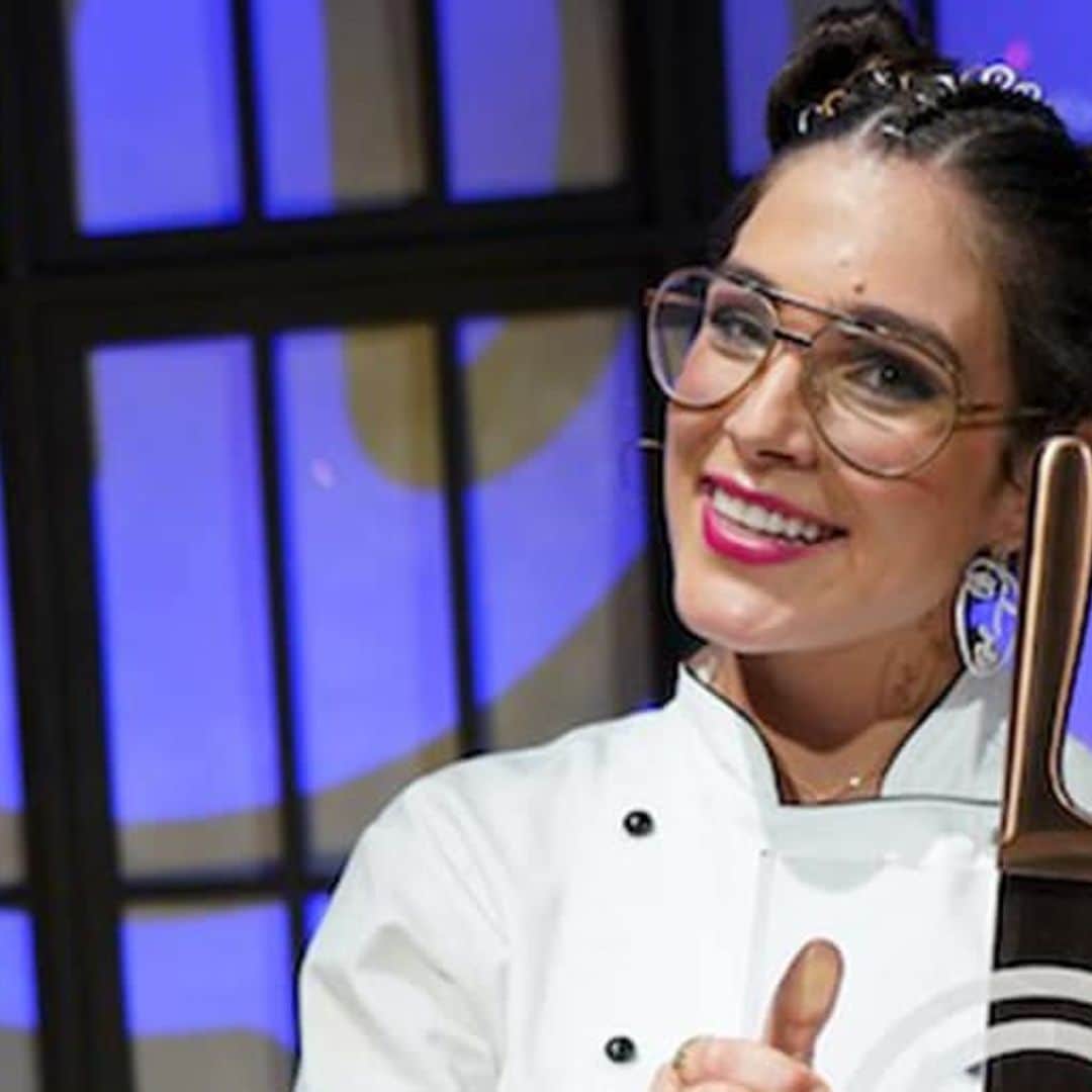 Lauren Arboleda cooked her way to the top to win MasterChef Latino